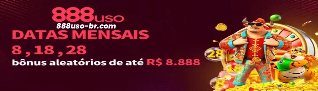 Promoções exclusivas disponíveis no 888uso cassino