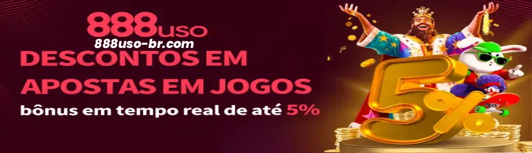 Promoções exclusivas disponíveis no 888uso cassino