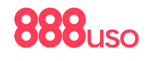 Logo oficial do 888uso cassino